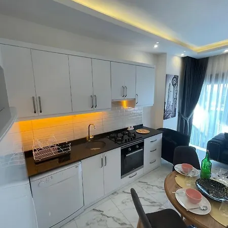 Appartamento Sea ​​view 15 Alanya