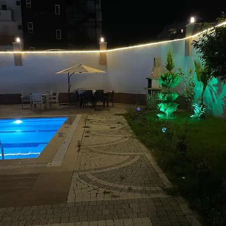 Daire Sea ​​view 15 *