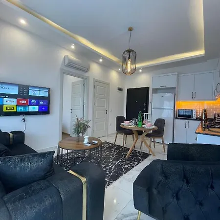 Sea ​​view 15 Apartman *