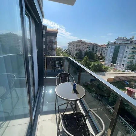 Sea ​​view 15 Apartman