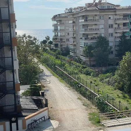 Daire Sea ​​view 15 *