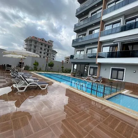 Apartmán Sea ​​view 15 *