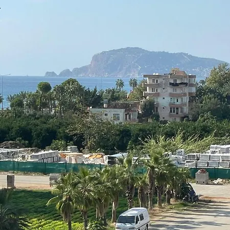 Apartmán Sea ​​view 15 *