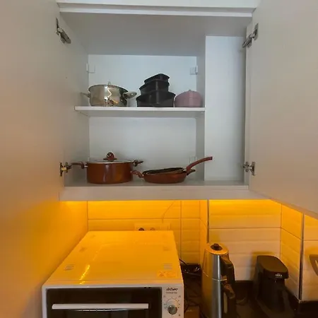 Apartmán Sea ​​view 15 Alanya