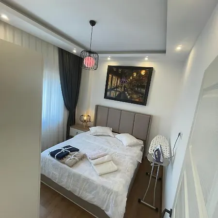 Apartmán Sea ​​view 15 Alanya